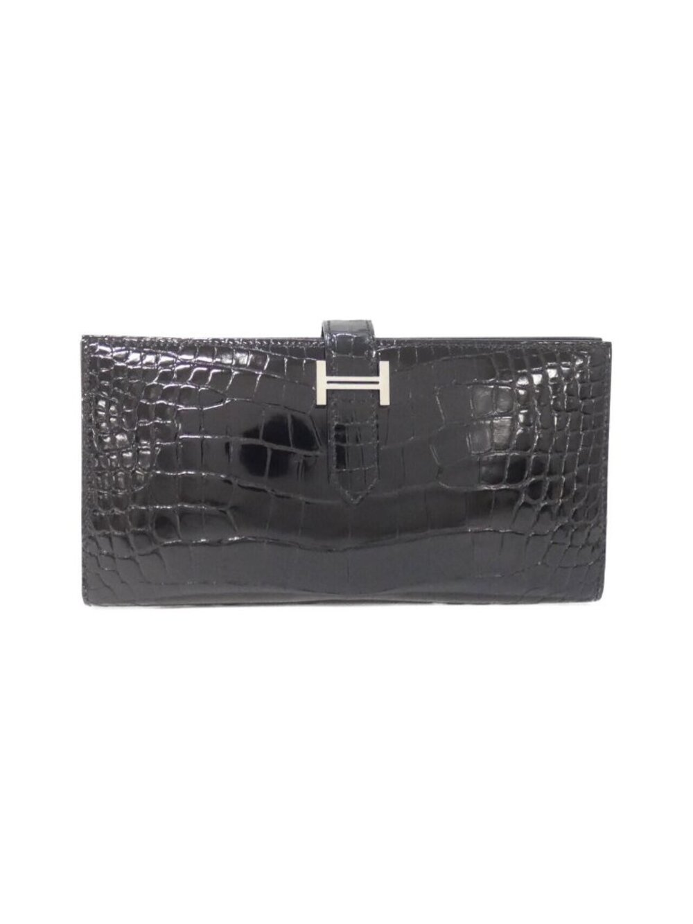 Hermes Bearn Soufflet Wallet